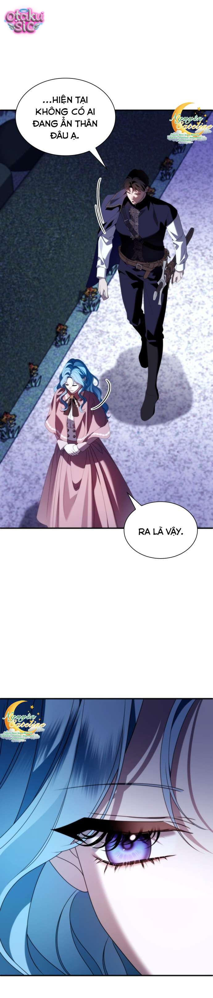 Cao Quý Và Phù Phiếm - Chap 38