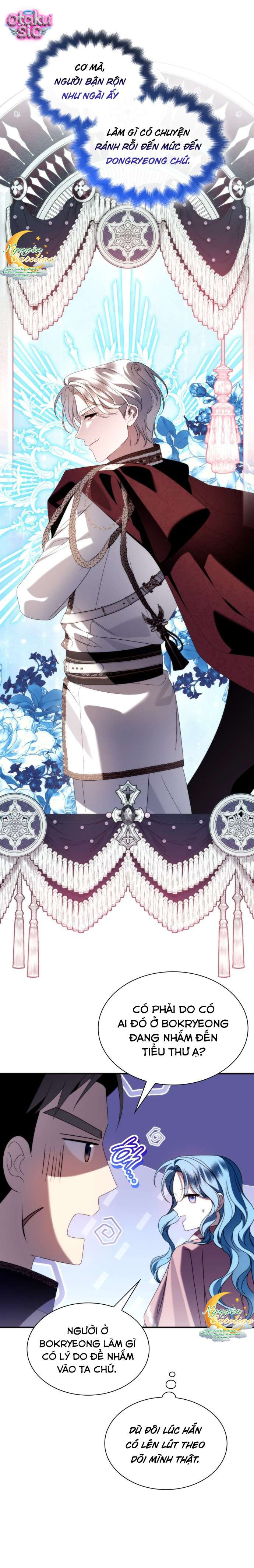 Cao Quý Và Phù Phiếm - Chap 38