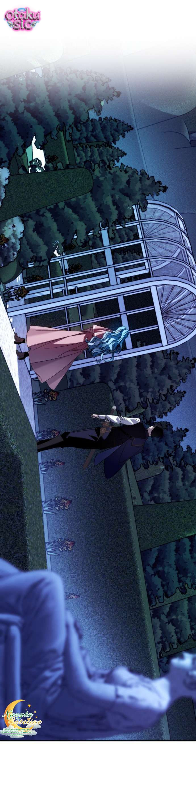 Cao Quý Và Phù Phiếm - Chap 38
