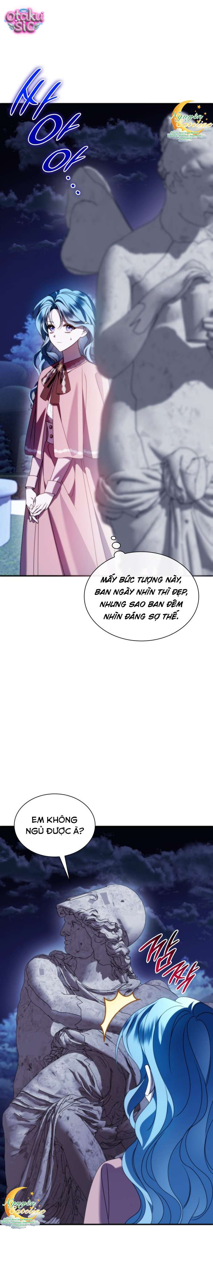 Cao Quý Và Phù Phiếm - Chap 38