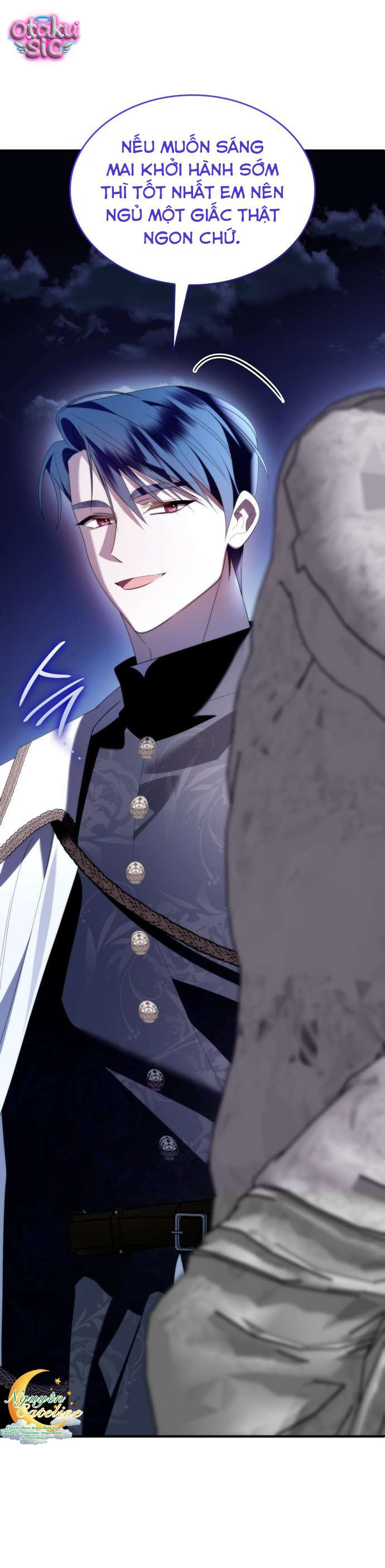 Cao Quý Và Phù Phiếm - Chap 38