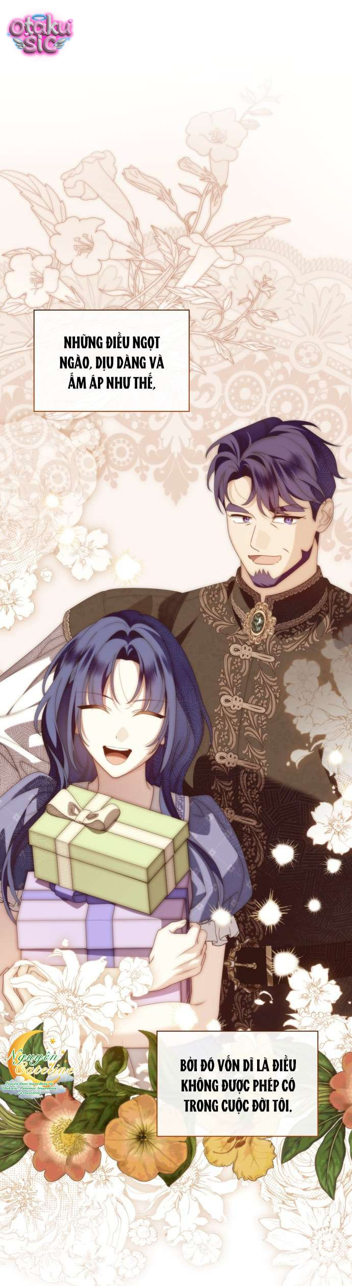 Cao Quý Và Phù Phiếm - Chap 38