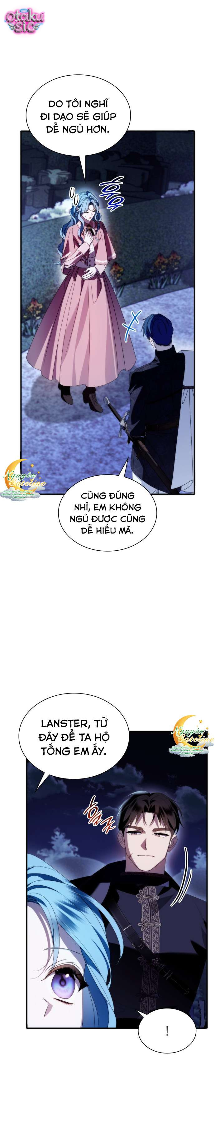 Cao Quý Và Phù Phiếm - Chap 38