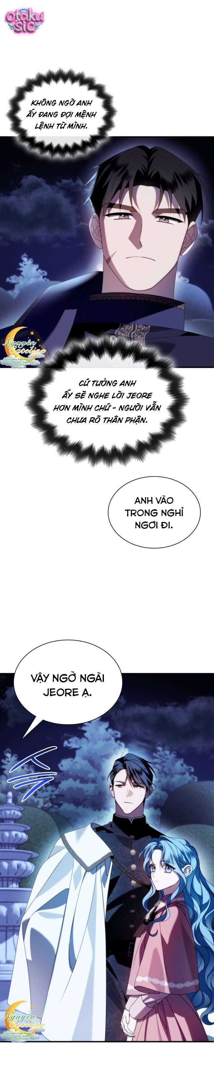 Cao Quý Và Phù Phiếm - Chap 38