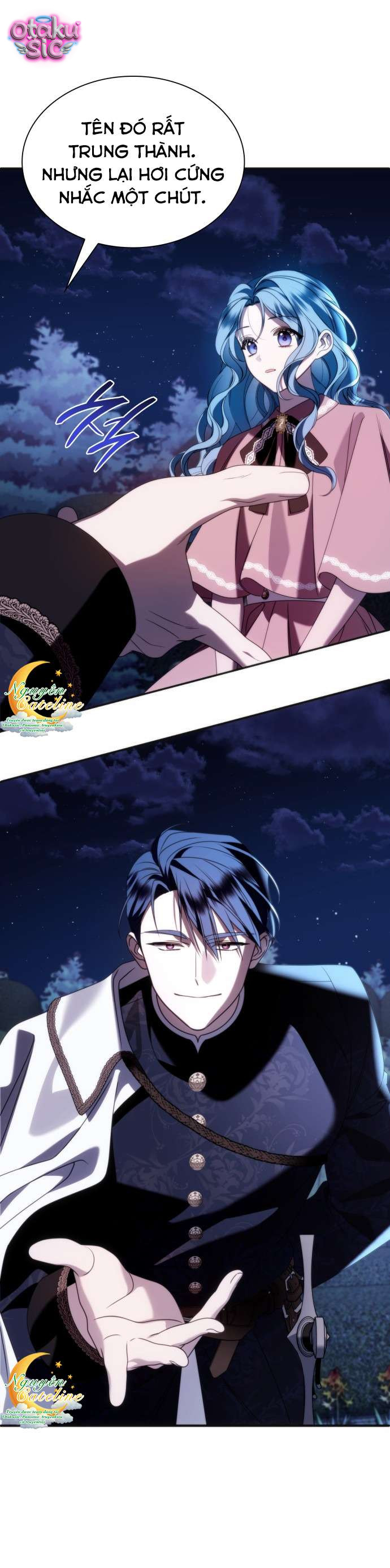 Cao Quý Và Phù Phiếm - Chap 38