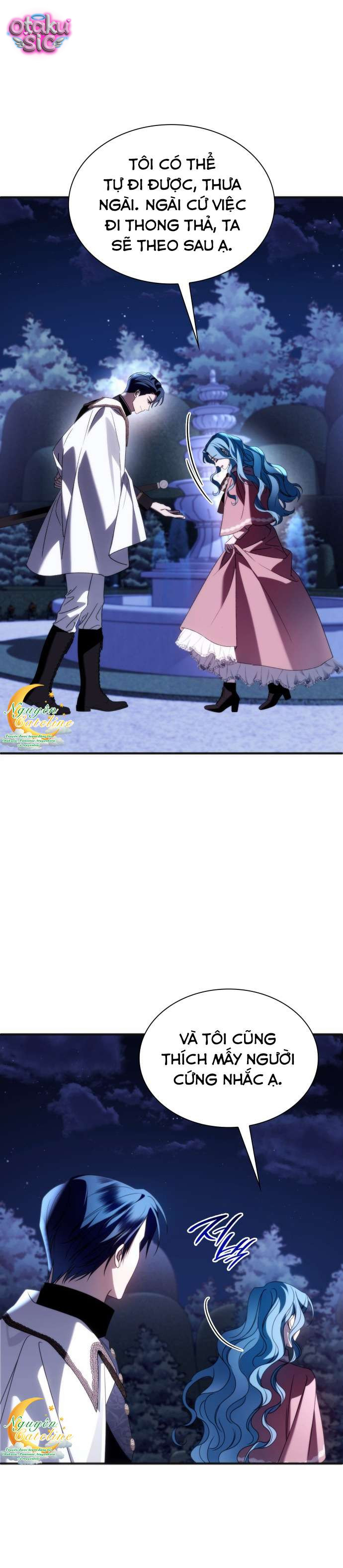 Cao Quý Và Phù Phiếm - Chap 38
