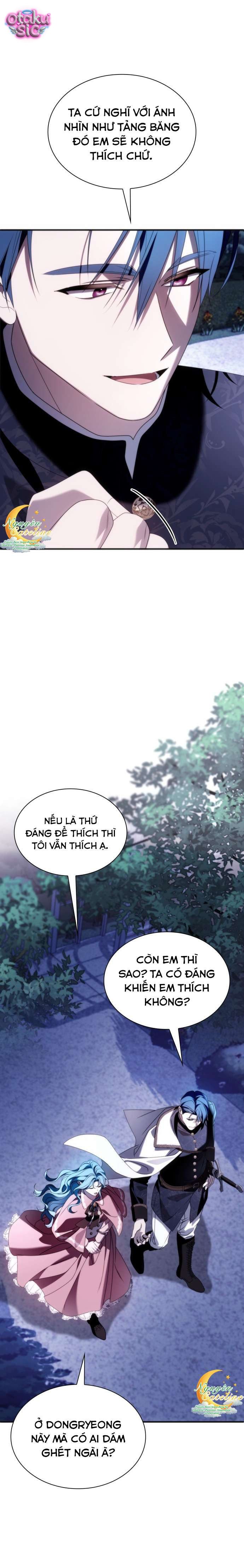 Cao Quý Và Phù Phiếm - Chap 38