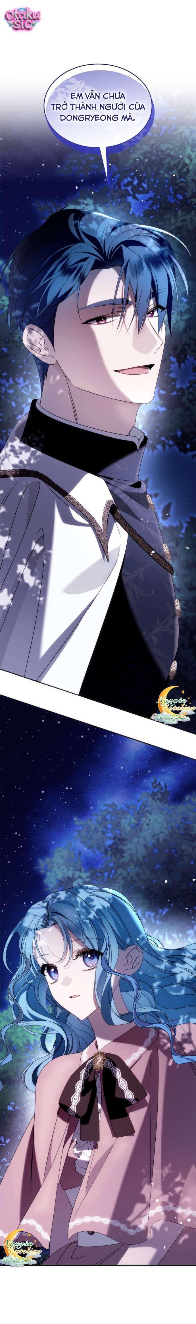 Cao Quý Và Phù Phiếm - Chap 38