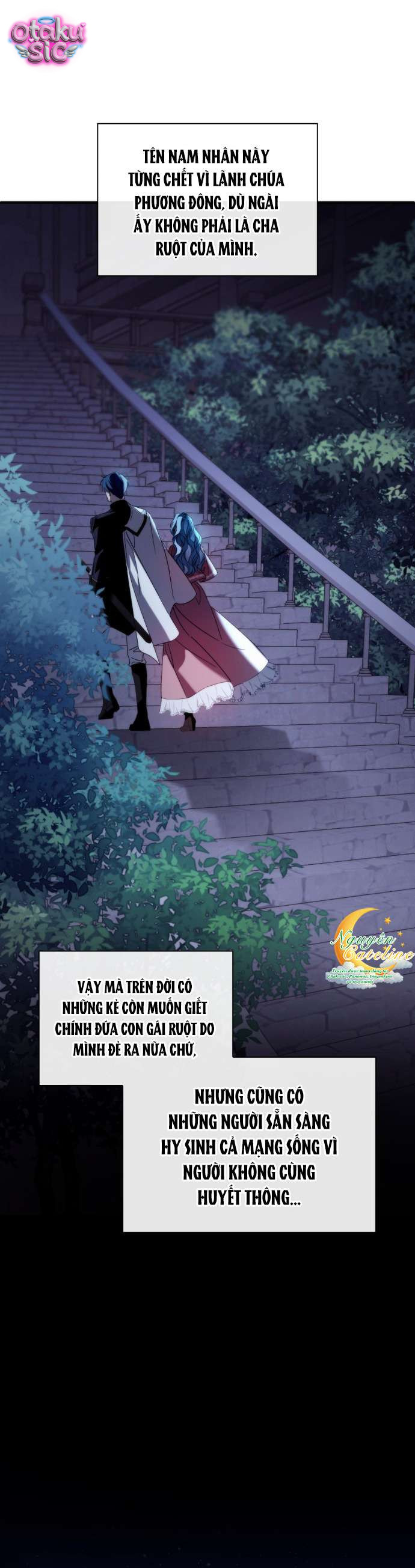Cao Quý Và Phù Phiếm - Chap 38