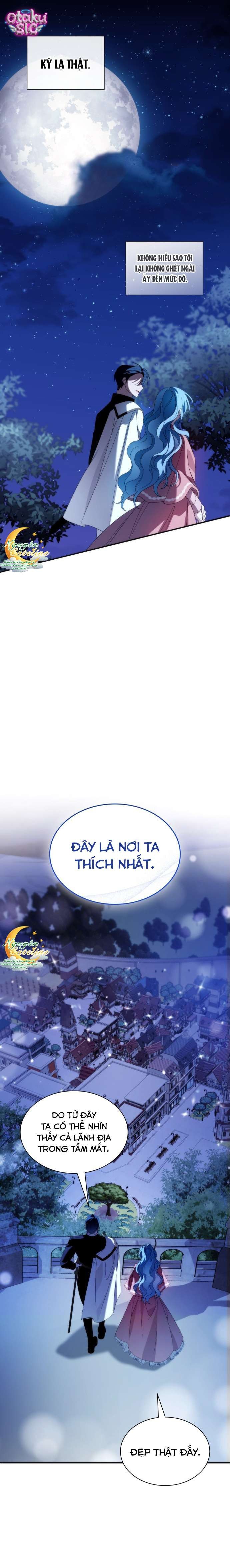 Cao Quý Và Phù Phiếm - Chap 38