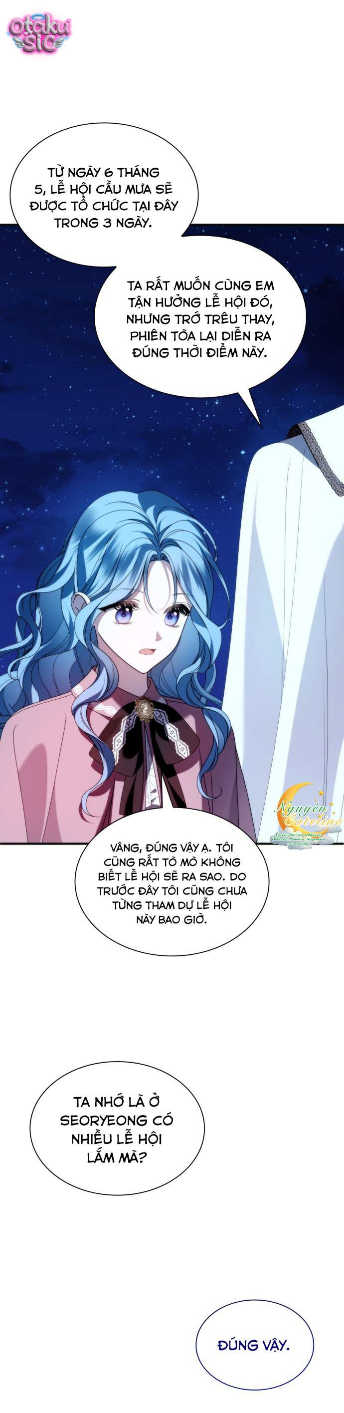 Cao Quý Và Phù Phiếm - Chap 38