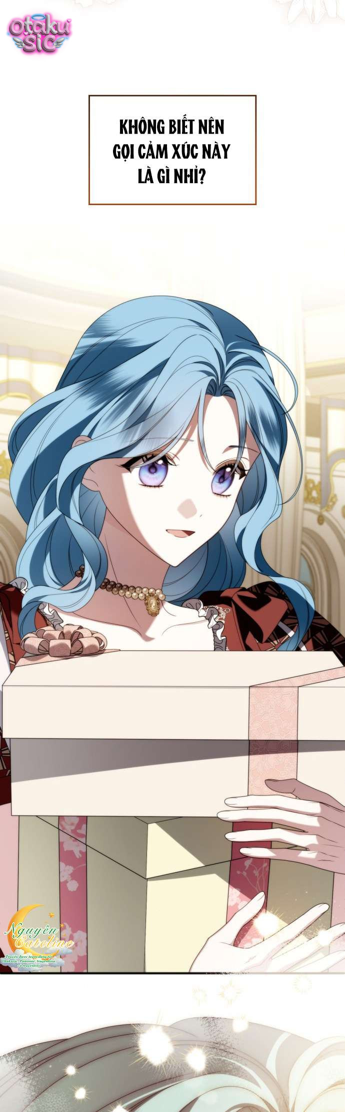 Cao Quý Và Phù Phiếm - Chap 38