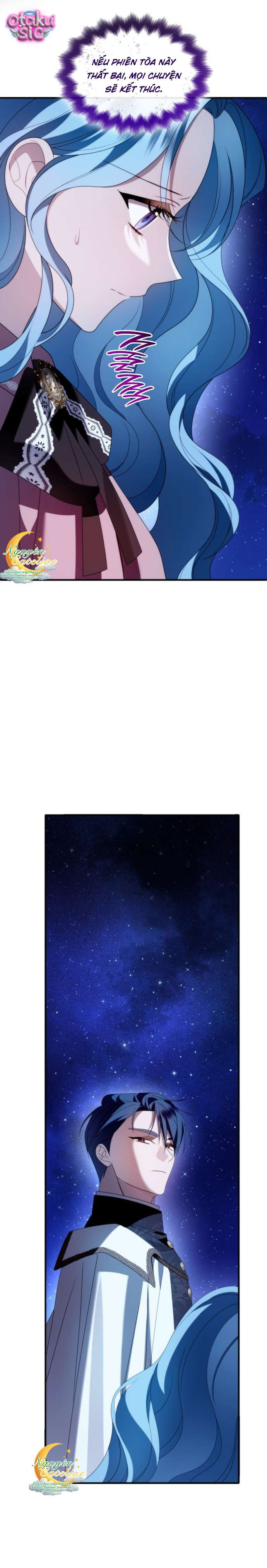 Cao Quý Và Phù Phiếm - Chap 38