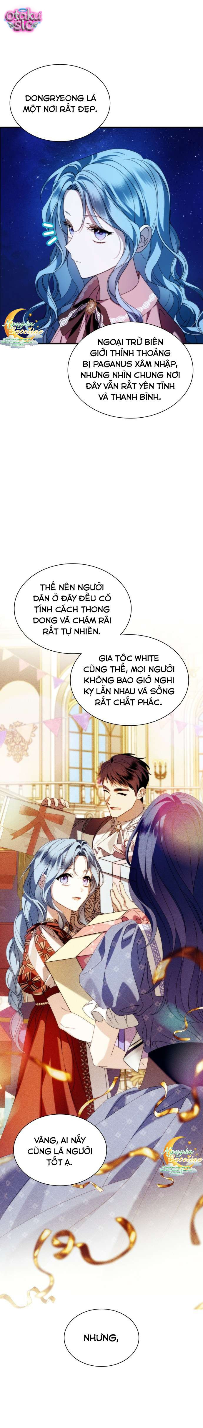 Cao Quý Và Phù Phiếm - Chap 38