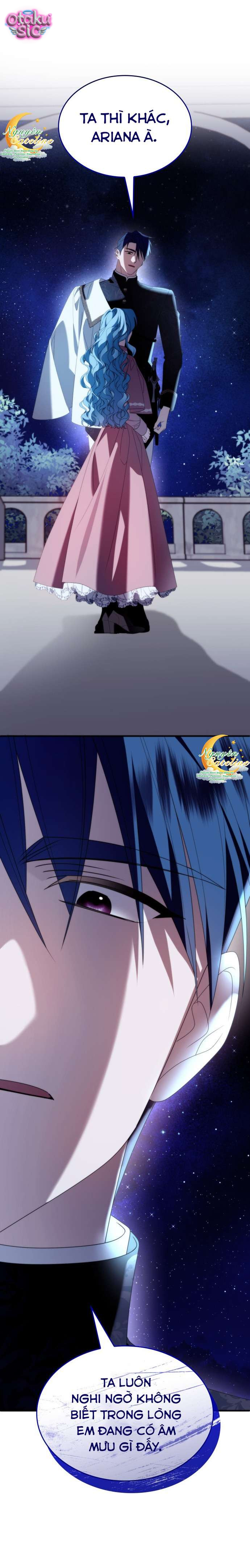 Cao Quý Và Phù Phiếm - Chap 38