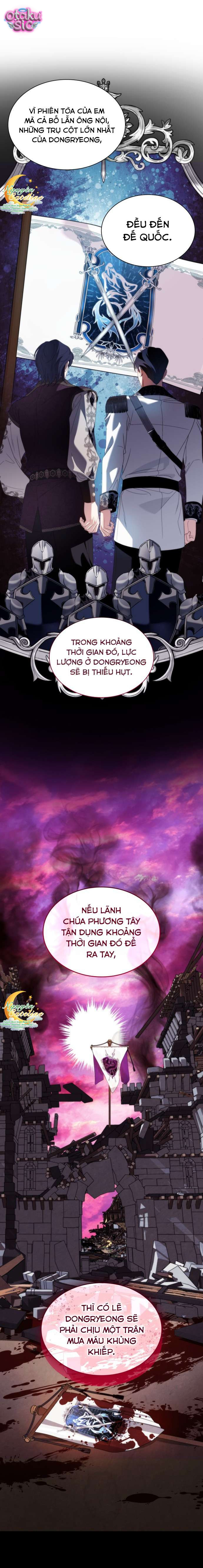 Cao Quý Và Phù Phiếm - Chap 38