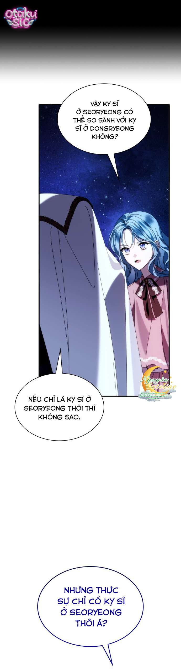 Cao Quý Và Phù Phiếm - Chap 38