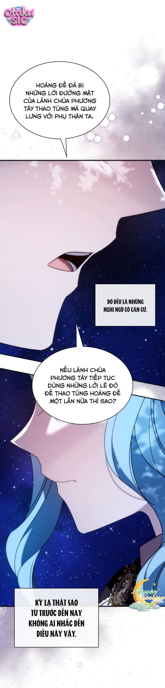 Cao Quý Và Phù Phiếm - Chap 38