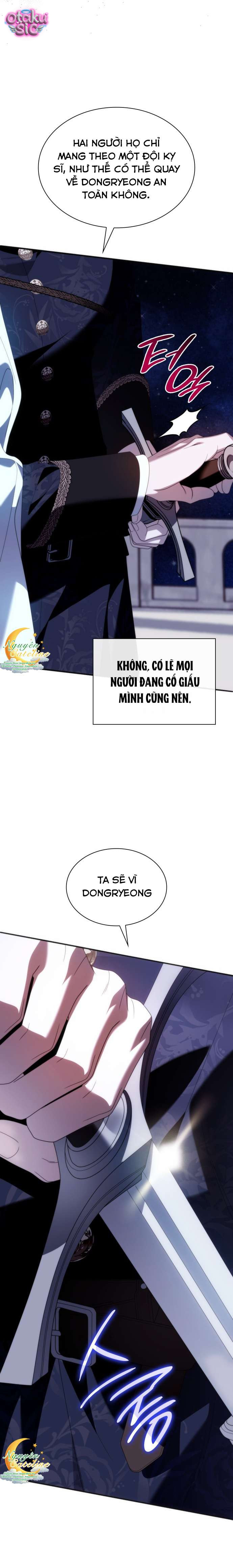 Cao Quý Và Phù Phiếm - Chap 38