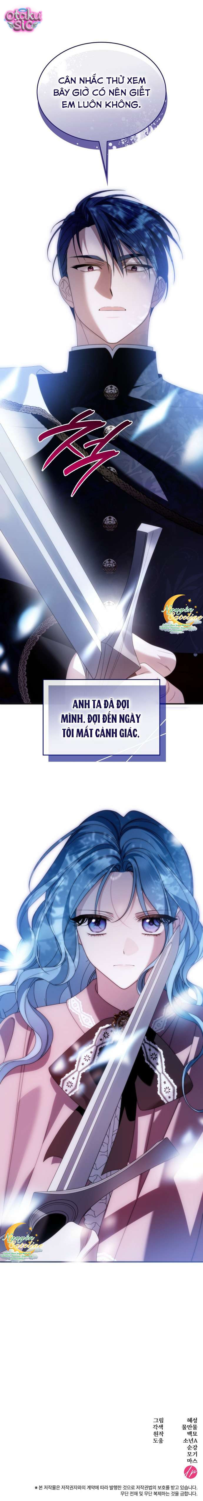 Cao Quý Và Phù Phiếm - Chap 38