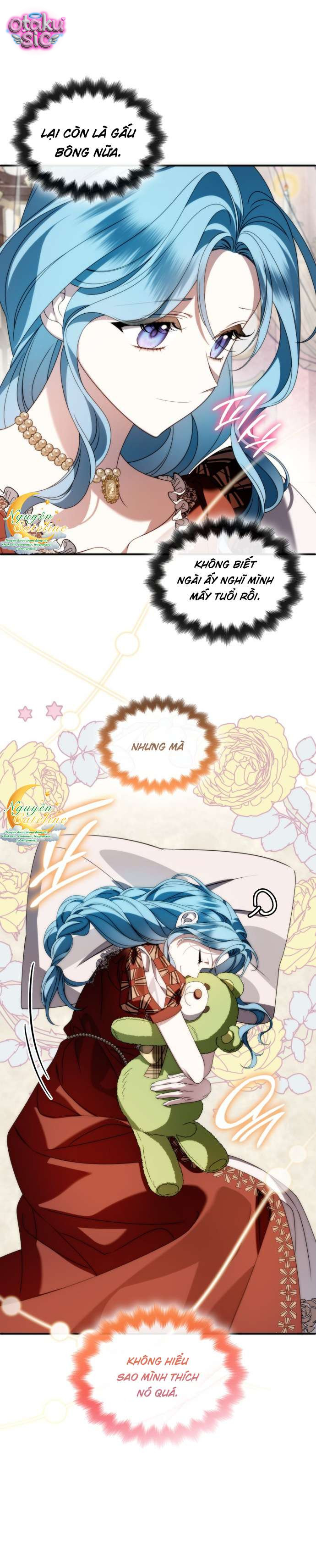 Cao Quý Và Phù Phiếm - Chap 38