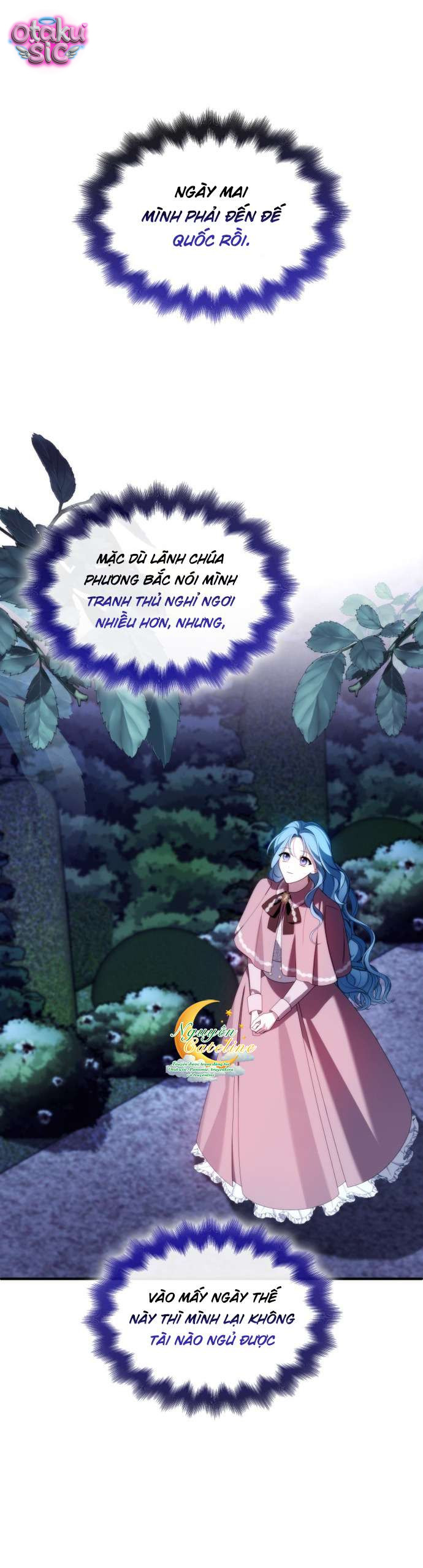 Cao Quý Và Phù Phiếm - Chap 38
