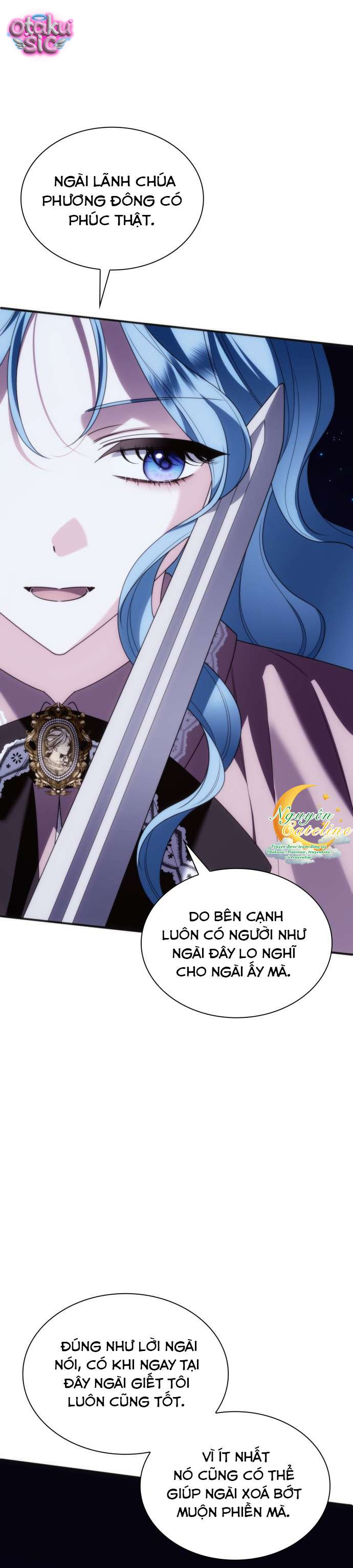 Cao Quý Và Phù Phiếm - Chap 39