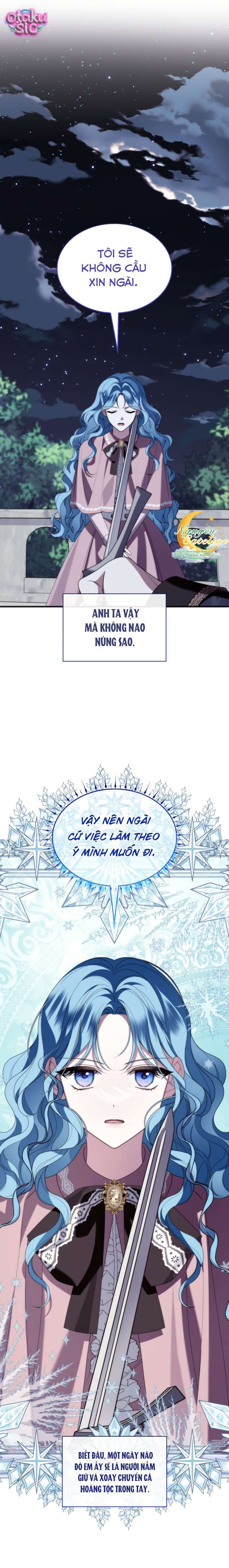 Cao Quý Và Phù Phiếm - Chap 39