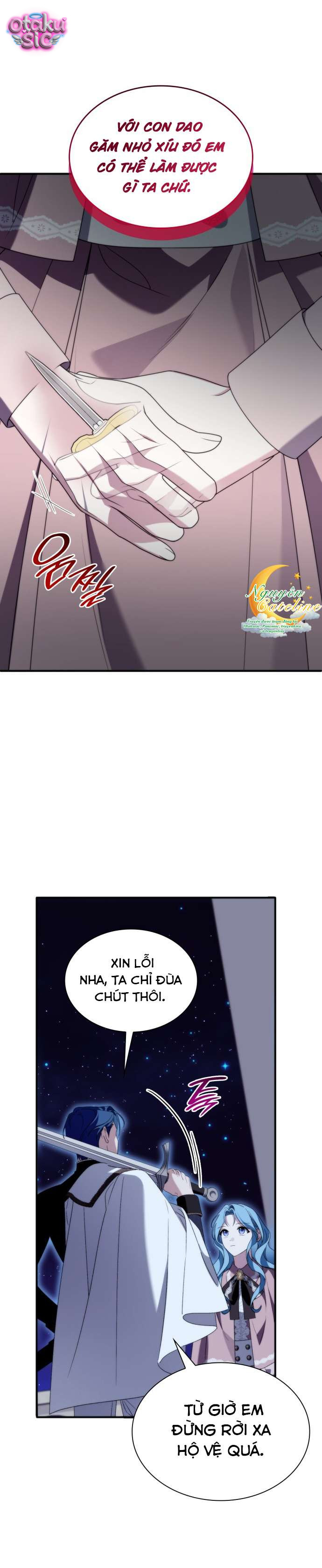 Cao Quý Và Phù Phiếm - Chap 39