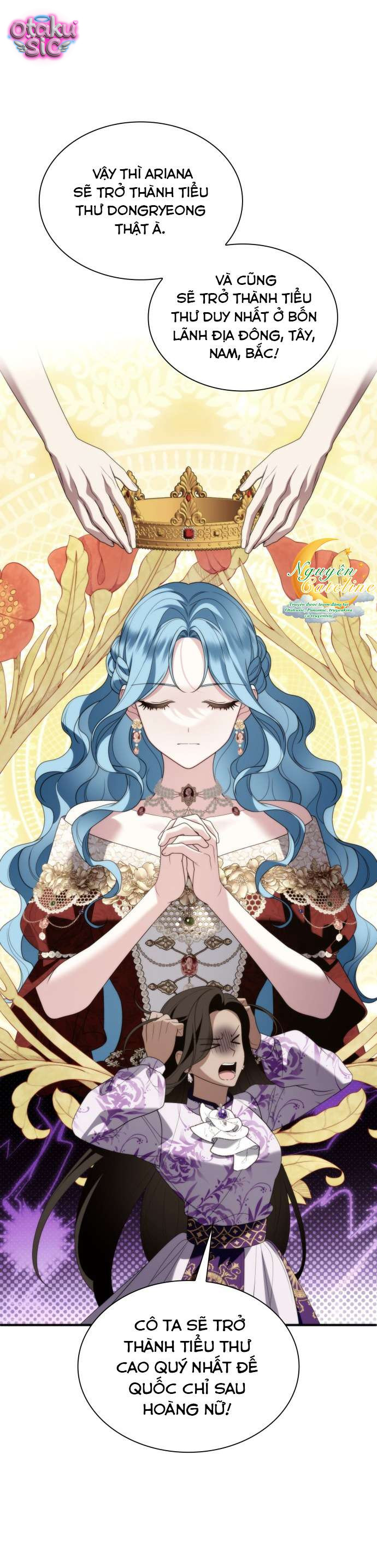 Cao Quý Và Phù Phiếm - Chap 39