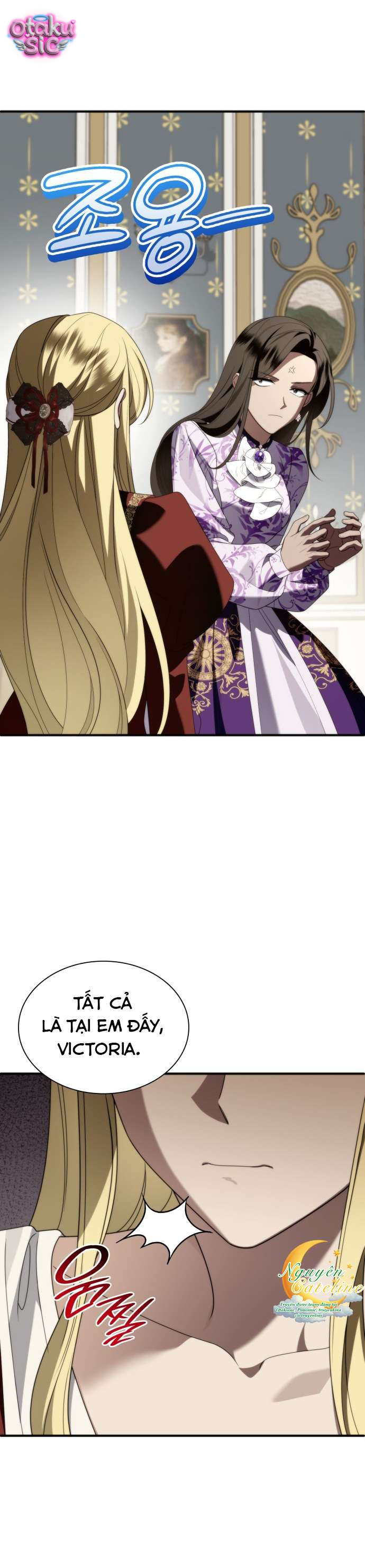 Cao Quý Và Phù Phiếm - Chap 39
