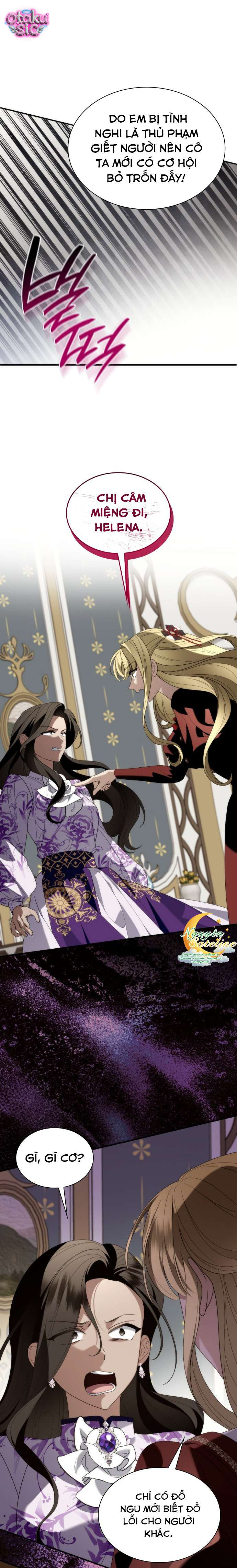 Cao Quý Và Phù Phiếm - Chap 39