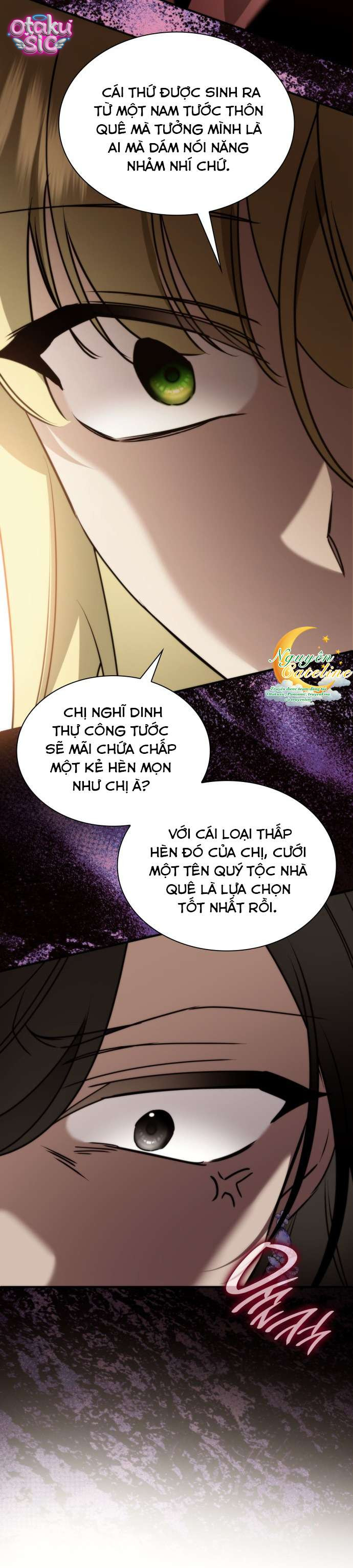 Cao Quý Và Phù Phiếm - Chap 39