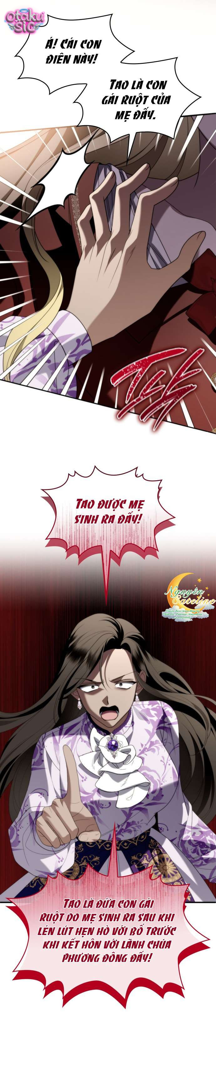 Cao Quý Và Phù Phiếm - Chap 39