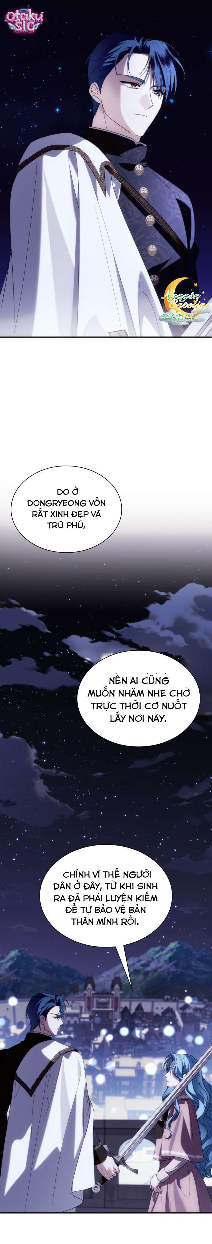 Cao Quý Và Phù Phiếm - Chap 39