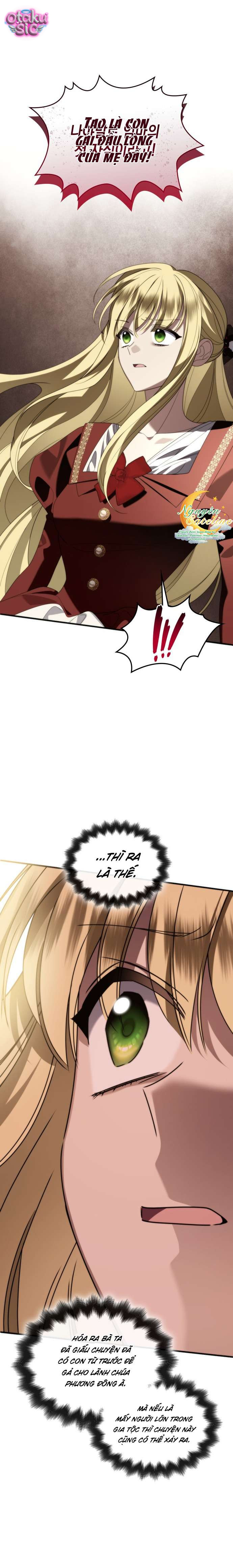 Cao Quý Và Phù Phiếm - Chap 39