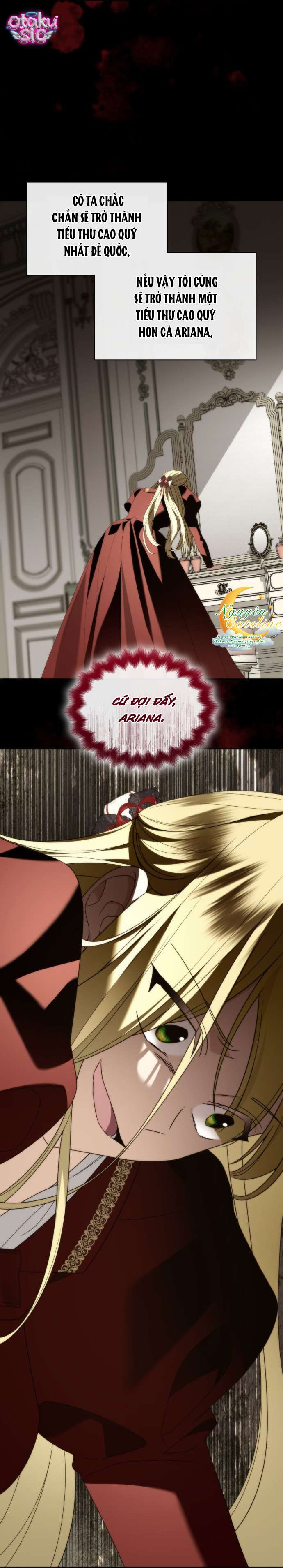 Cao Quý Và Phù Phiếm - Chap 39