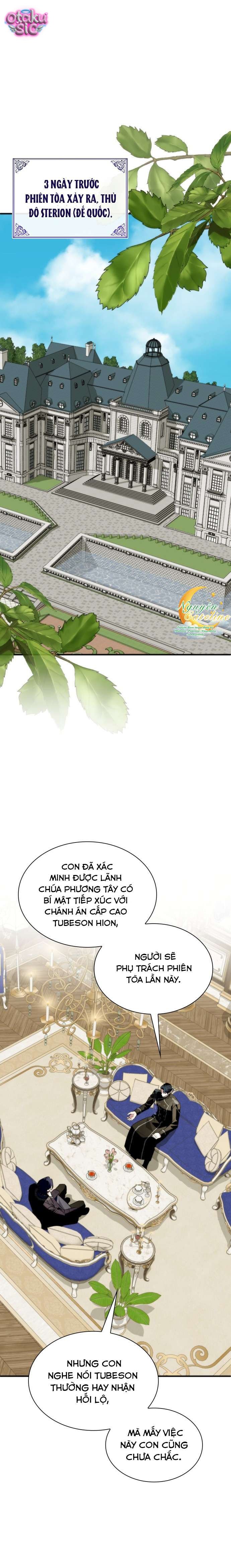 Cao Quý Và Phù Phiếm - Chap 39