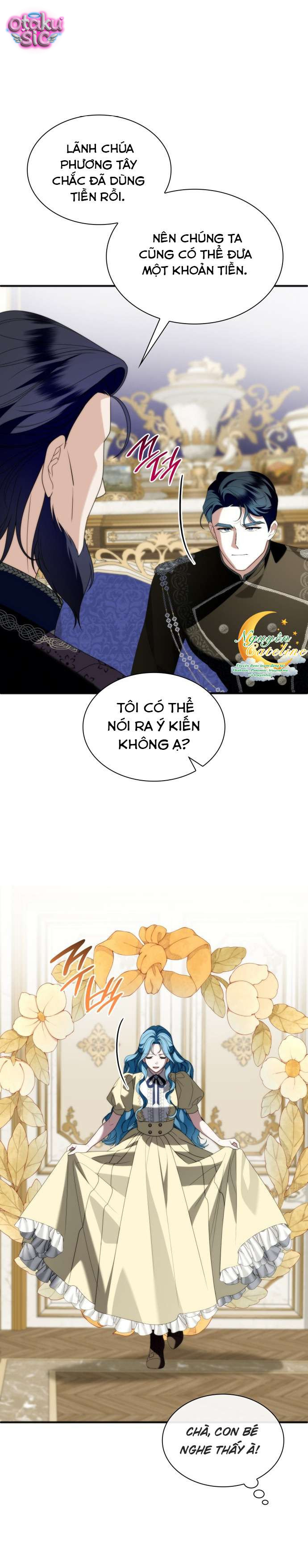 Cao Quý Và Phù Phiếm - Chap 39