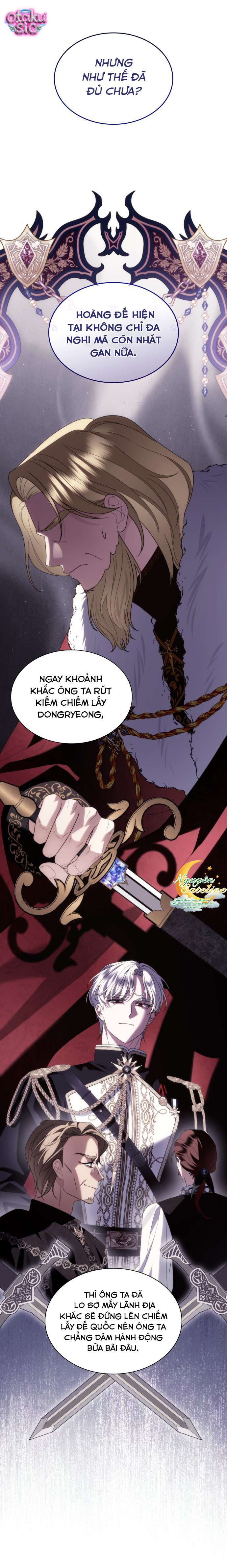 Cao Quý Và Phù Phiếm - Chap 39