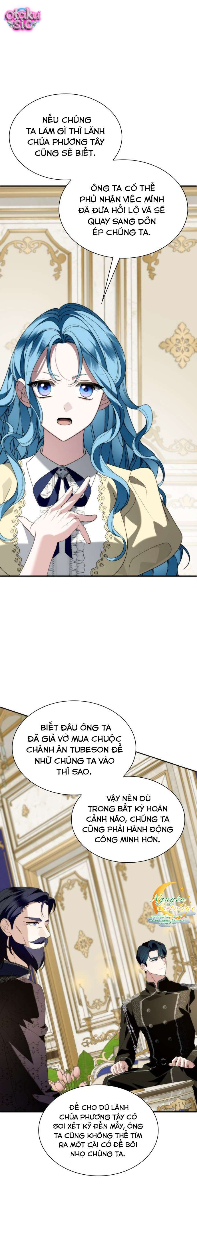 Cao Quý Và Phù Phiếm - Chap 39