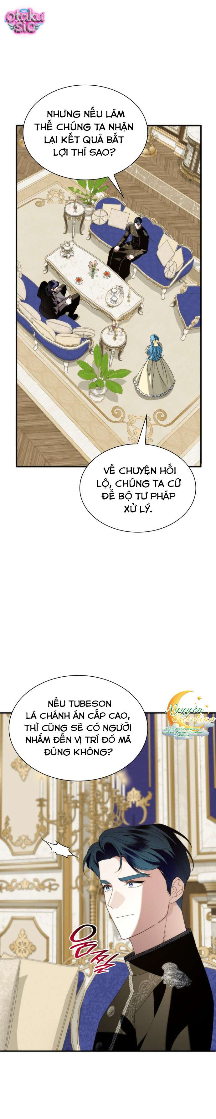 Cao Quý Và Phù Phiếm - Chap 39