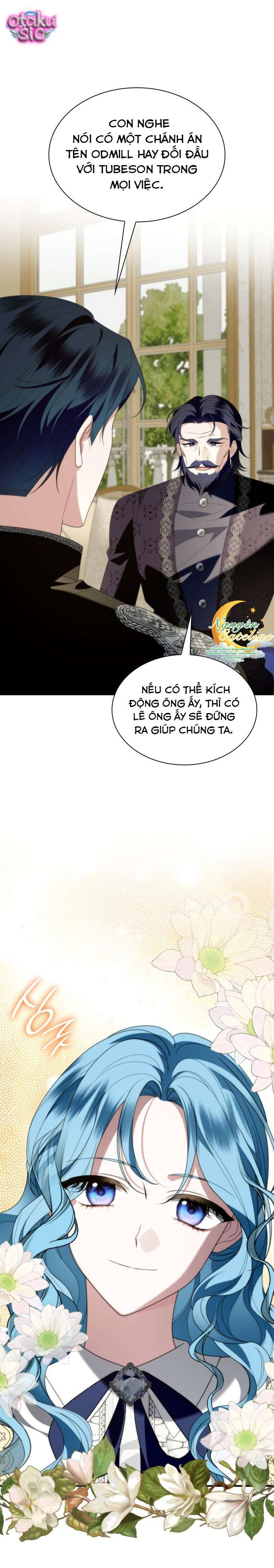 Cao Quý Và Phù Phiếm - Chap 39