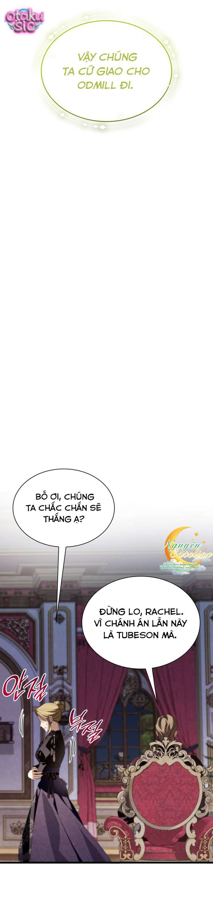 Cao Quý Và Phù Phiếm - Chap 39