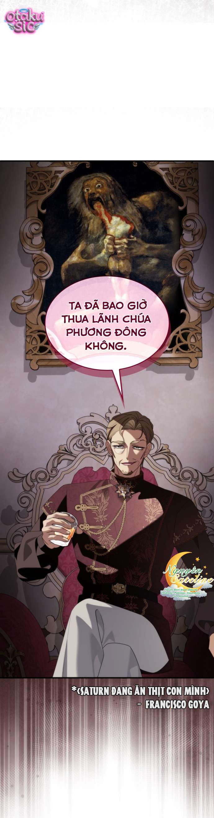 Cao Quý Và Phù Phiếm - Chap 39