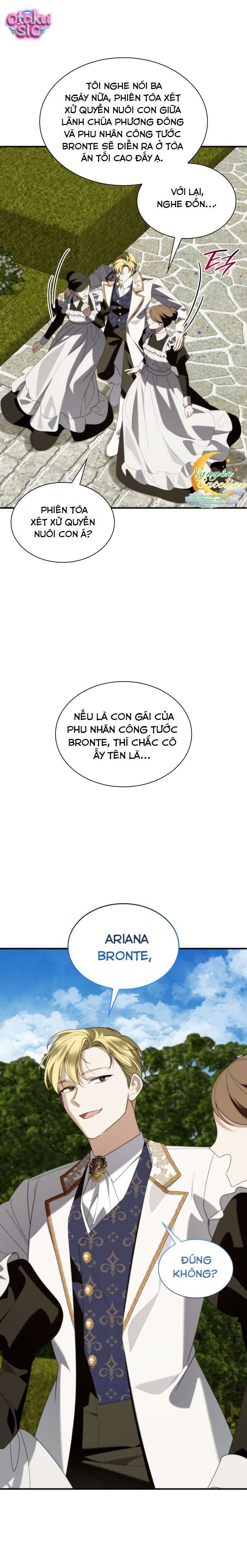 Cao Quý Và Phù Phiếm - Chap 39