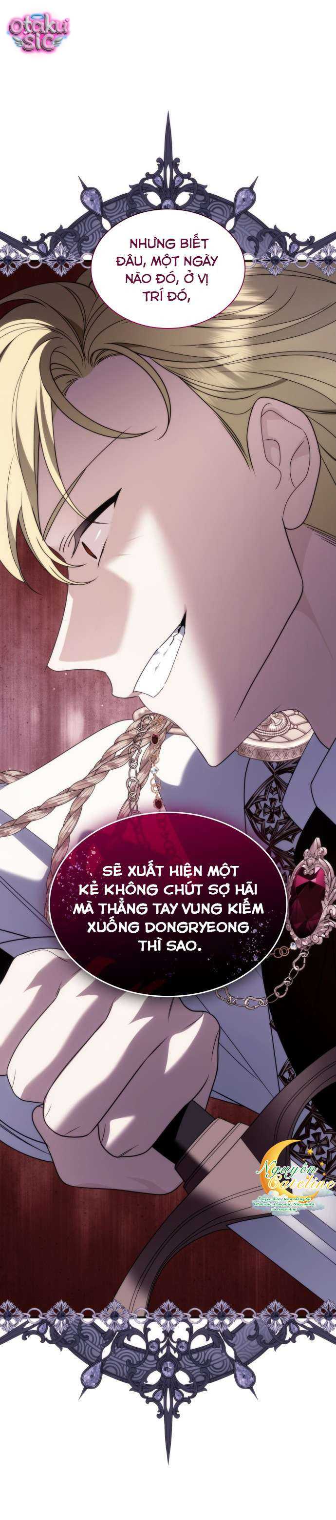 Cao Quý Và Phù Phiếm - Chap 39