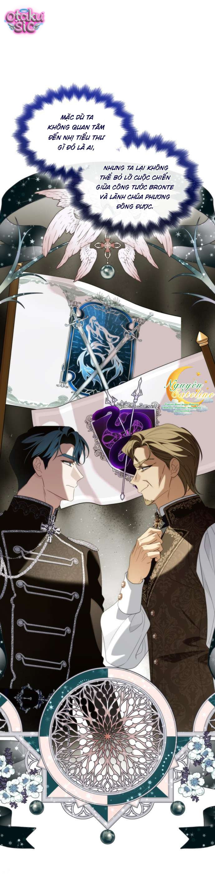 Cao Quý Và Phù Phiếm - Chap 39