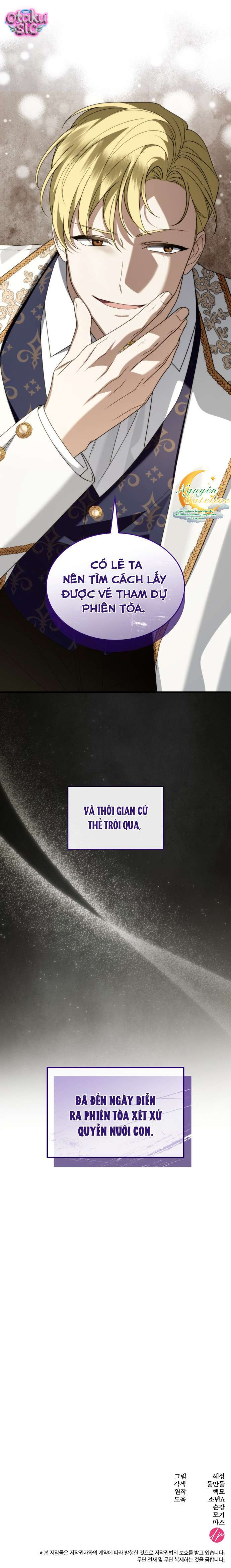 Cao Quý Và Phù Phiếm - Chap 39