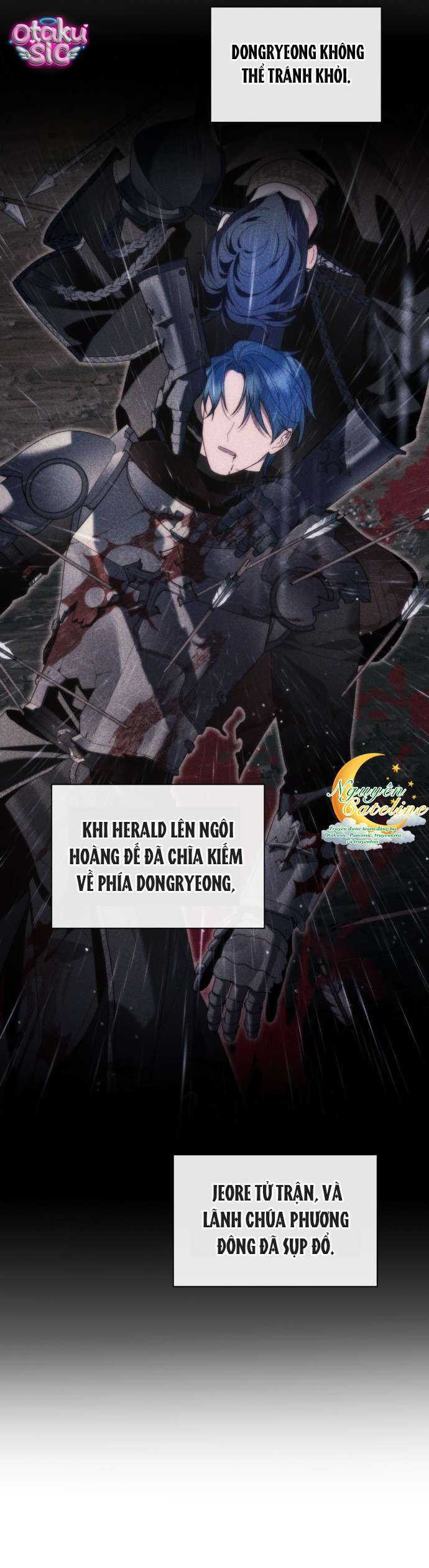 Cao Quý Và Phù Phiếm - Chap 39